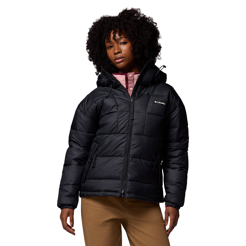 COLUMBIA Pike Lake III Hooded Women's Jacket