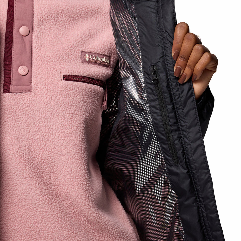 COLUMBIA Pike Lake III Hooded Women's Jacket