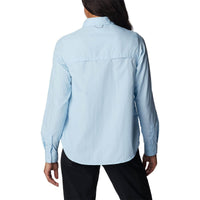 COLUMBIA Silver Ridge 3.0 LS เสื้อเดินป่าผู้หญิงแขนยาว