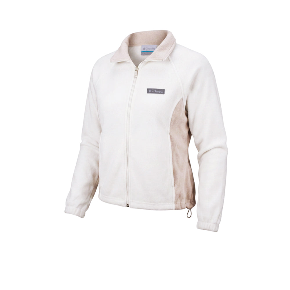 COLUMBIA Benton Springs Relaxed Full Zip Fleece เสื้อแจ็คเก็ต 