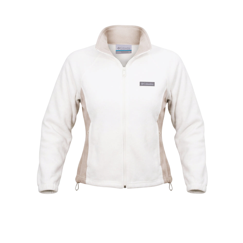 COLUMBIA Benton Springs Relaxed Full Zip Fleece เสื้อแจ็คเก็ต 
