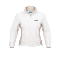 COLUMBIA Benton Springs Relaxed Full Zip Fleece เสื้อแจ็คเก็ต 