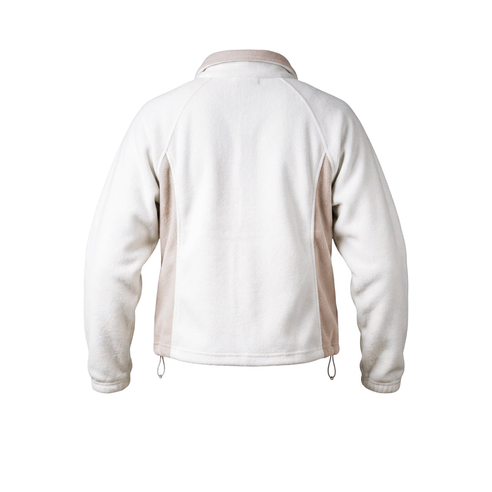 COLUMBIA Benton Springs Relaxed Full Zip Fleece เสื้อแจ็คเก็ต 