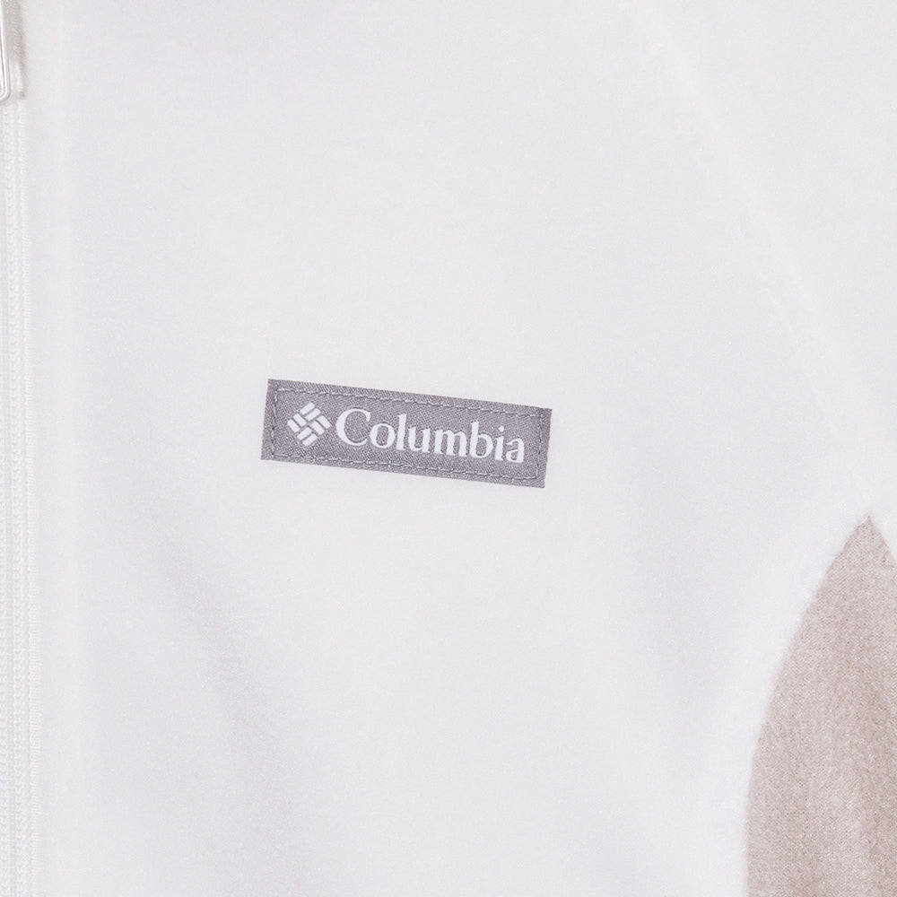 COLUMBIA Benton Springs Relaxed Full Zip Fleece เสื้อแจ็คเก็ต 