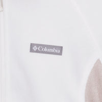COLUMBIA Benton Springs Relaxed Full Zip Fleece เสื้อแจ็คเก็ต 