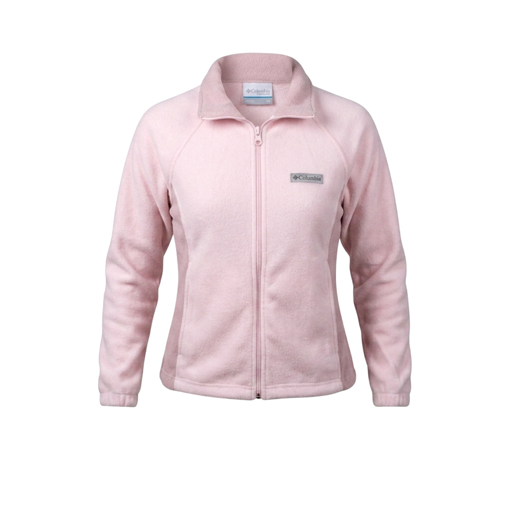 COLUMBIA Benton Springs Relaxed Full Zip Fleece เสื้อแจ็คเก็ต 