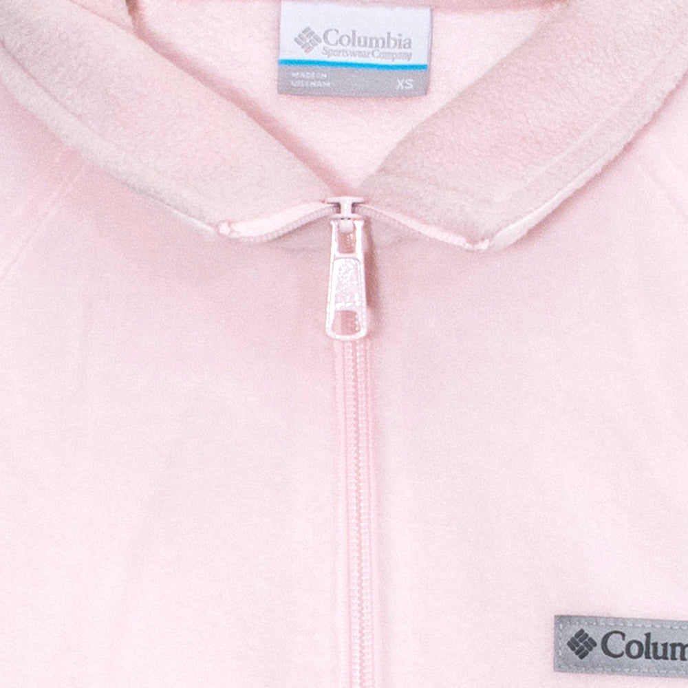 COLUMBIA Benton Springs Relaxed Full Zip Fleece เสื้อแจ็คเก็ต 