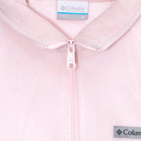 COLUMBIA Benton Springs Relaxed Full Zip Fleece เสื้อแจ็คเก็ต 