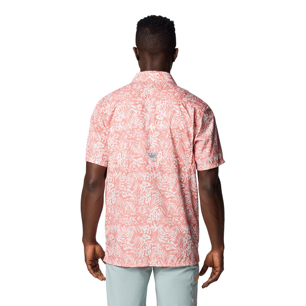 COLUMBIA PFG Super Slack Tide™ Camp เสื้อเชิ้ตผู้ชาย