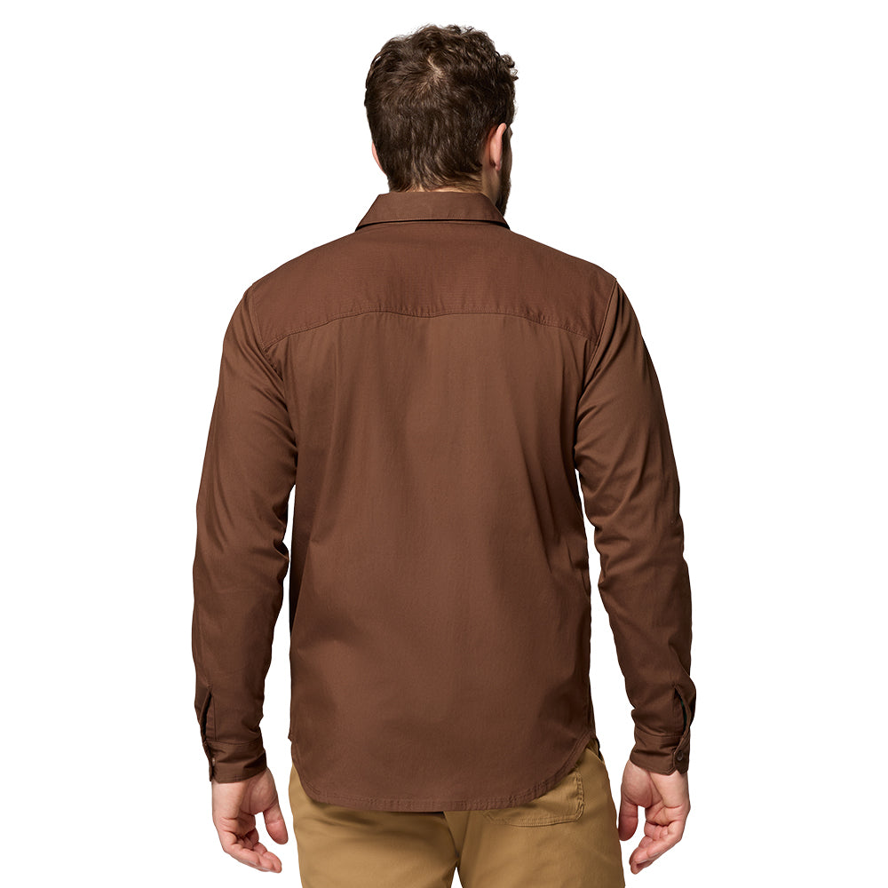 COLUMBIA Landroamer™ Twill เสื้อเชิ้ตผู้ชาย
