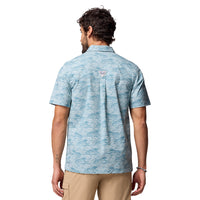 COLUMBIA PFG Wild Cast™ Camp เสื้อเชิ้ตผู้ชาย