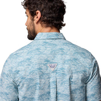COLUMBIA PFG Wild Cast™ Camp Men's Shirt