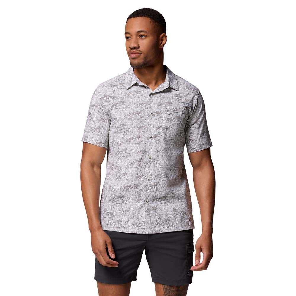 COLUMBIA PFG Wild Cast™ Camp Men's Shirt