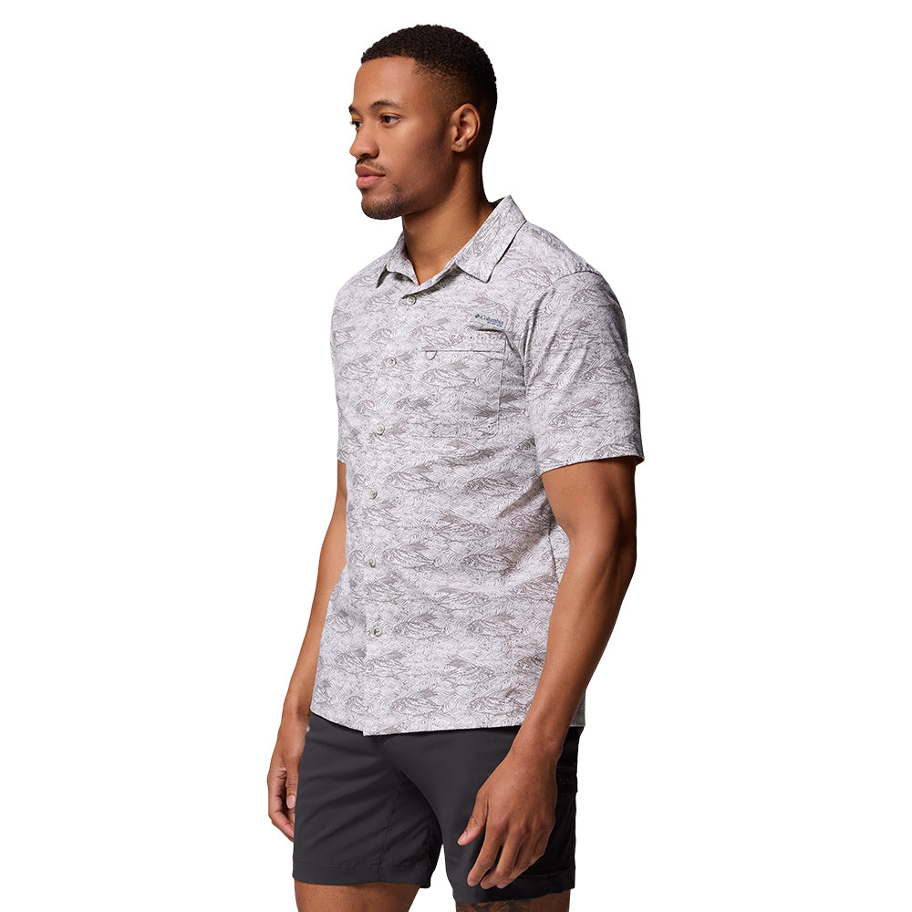 COLUMBIA PFG Wild Cast™ Camp Men's Shirt