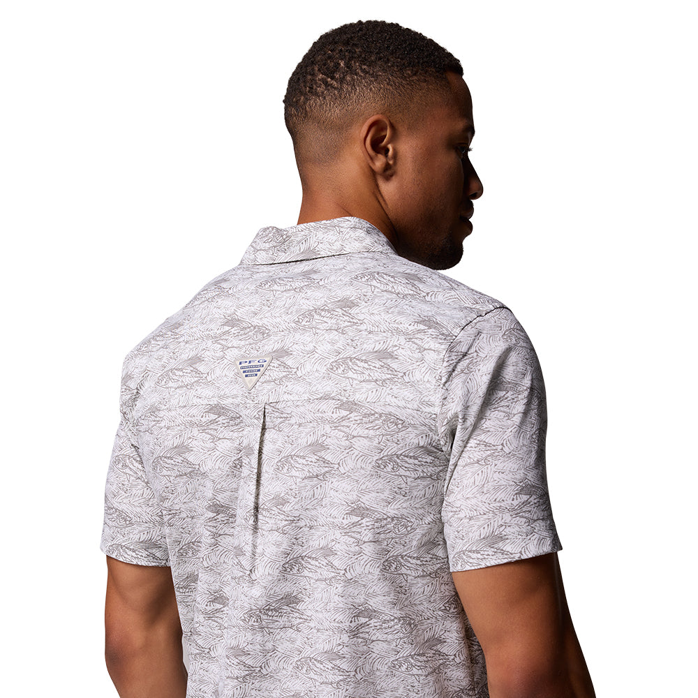 COLUMBIA PFG Wild Cast™ Camp Men's Shirt