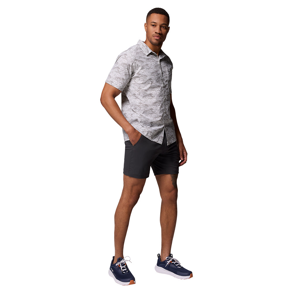 COLUMBIA PFG Wild Cast™ Camp Men's Shirt