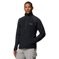 COLUMBIA Arctic Crest™ II Hybrid Full Zip เสื้อแจ็คเก็ตผู้ชาย