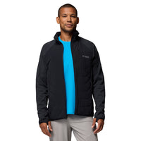 COLUMBIA Arctic Crest™ II Hybrid Full Zip เสื้อแจ็คเก็ตผู้ชาย