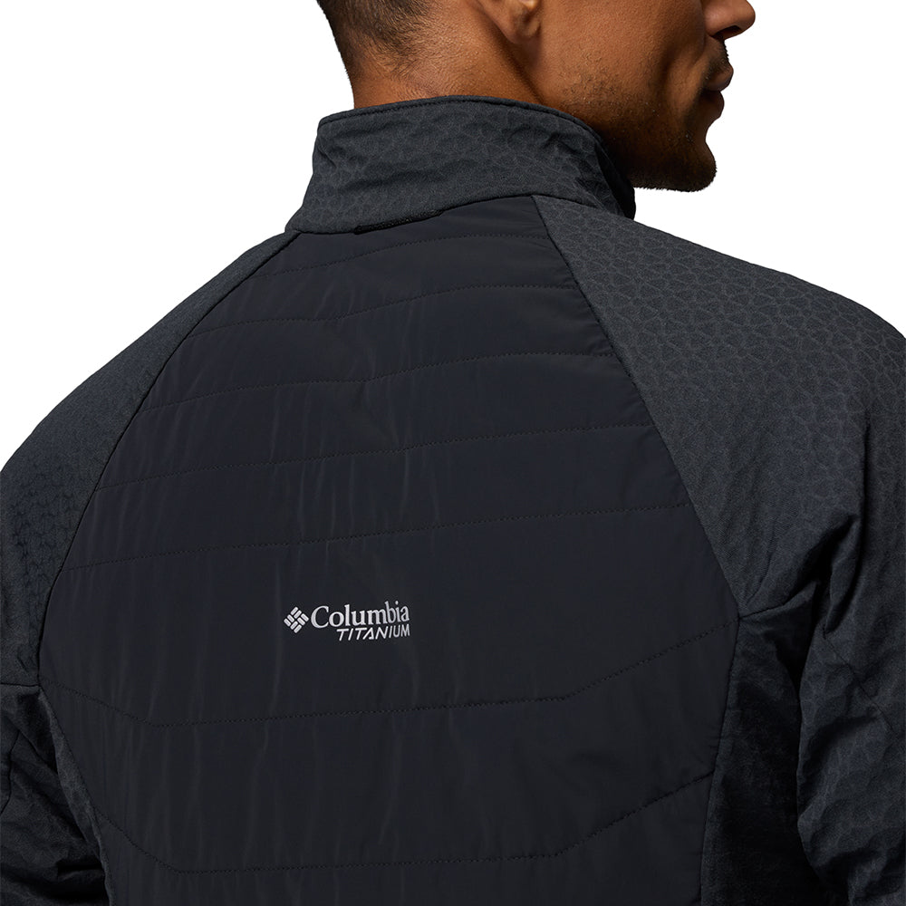 COLUMBIA Arctic Crest™ II Hybrid Full Zip เสื้อแจ็คเก็ตผู้ชาย