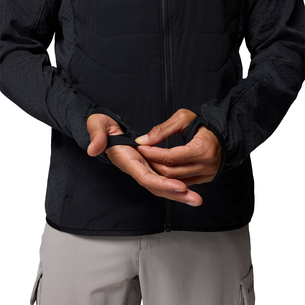 COLUMBIA Arctic Crest™ II Hybrid Full Zip เสื้อแจ็คเก็ตผู้ชาย