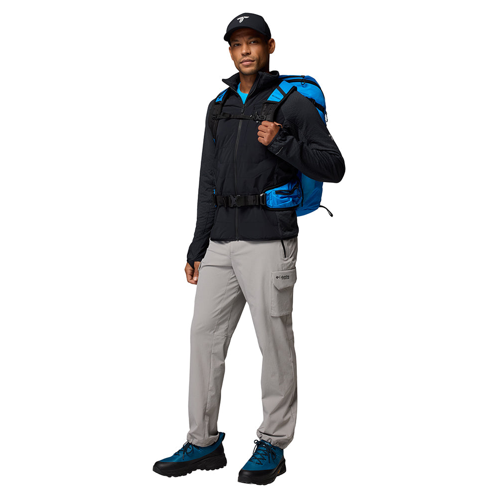 COLUMBIA Arctic Crest™ II Hybrid Full Zip เสื้อแจ็คเก็ตผู้ชาย