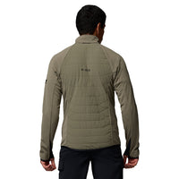 COLUMBIA Arctic Crest™ II Hybrid Full Zip เสื้อแจ็คเก็ตผู้ชาย