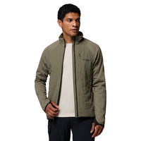 COLUMBIA Arctic Crest™ II Hybrid Full Zip เสื้อแจ็คเก็ตผู้ชาย