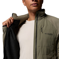COLUMBIA Arctic Crest™ II Hybrid Full Zip เสื้อแจ็คเก็ตผู้ชาย