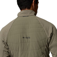 COLUMBIA Arctic Crest™ II Hybrid Full Zip เสื้อแจ็คเก็ตผู้ชาย