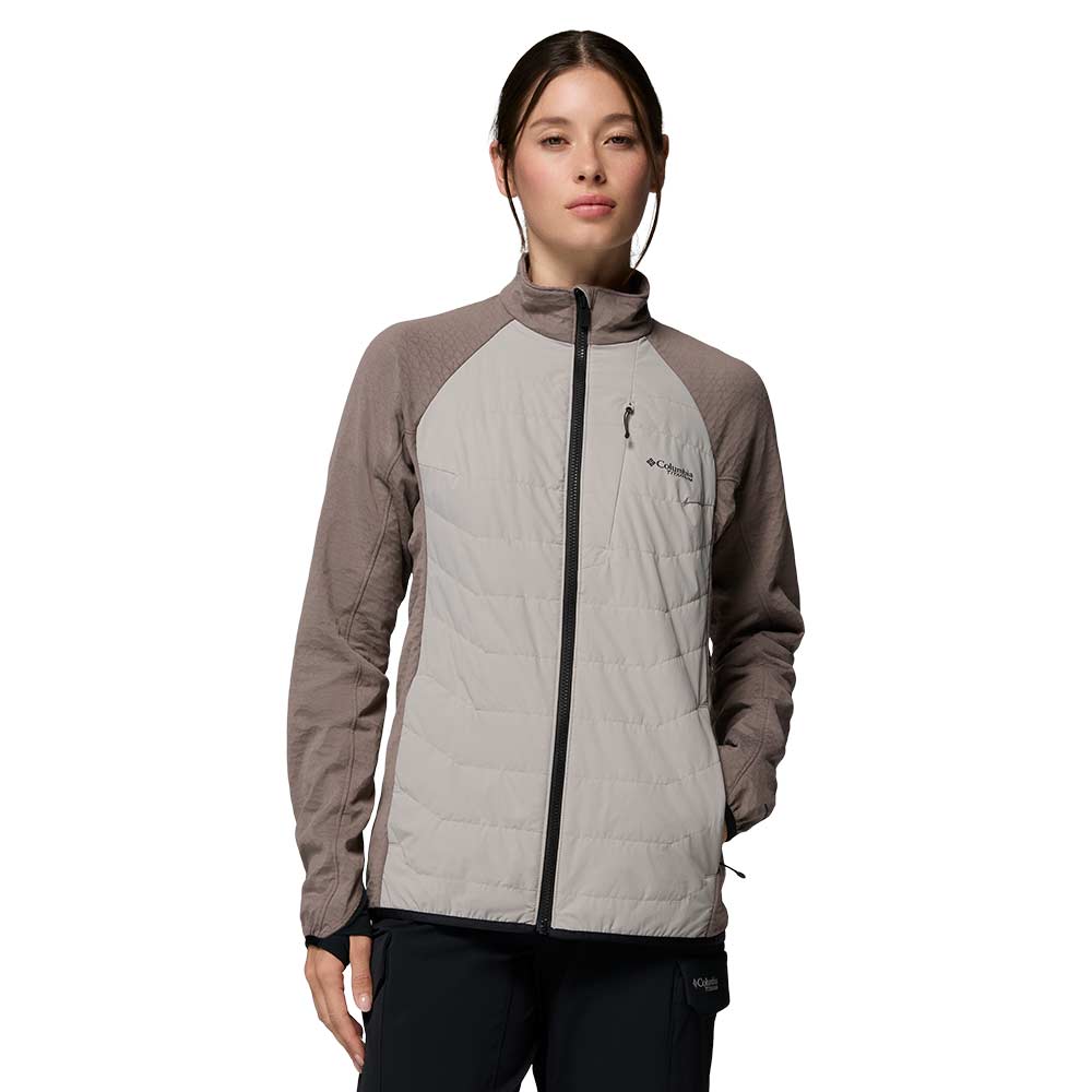 COLUMBIA Arctic Crest™ II Hybrid Full Zip เสื้อแจ็คเก็ตผู้หญิง