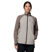 COLUMBIA Arctic Crest™ II Hybrid Full Zip เสื้อแจ็คเก็ตผู้หญิง