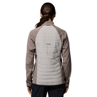 COLUMBIA Arctic Crest™ II Hybrid Full Zip เสื้อแจ็คเก็ตผู้หญิง