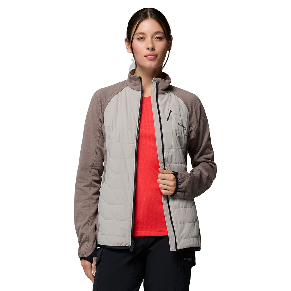 COLUMBIA Arctic Crest™ II Hybrid Full Zip เสื้อแจ็คเก็ตผู้หญิง