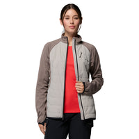 COLUMBIA Arctic Crest™ II Hybrid Full Zip เสื้อแจ็คเก็ตผู้หญิง