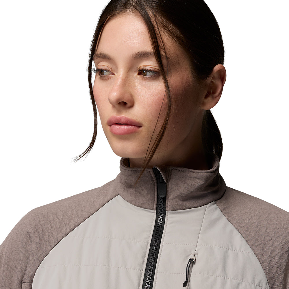 COLUMBIA Arctic Crest™ II Hybrid Full Zip เสื้อแจ็คเก็ตผู้หญิง
