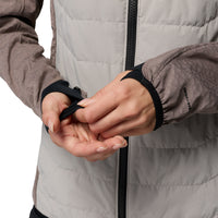 COLUMBIA Arctic Crest™ II Hybrid Full Zip เสื้อแจ็คเก็ตผู้หญิง