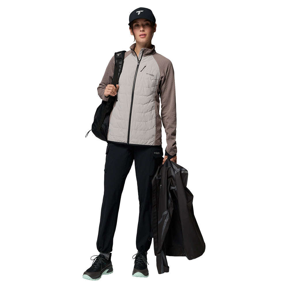 COLUMBIA Arctic Crest™ II Hybrid Full Zip เสื้อแจ็คเก็ตผู้หญิง