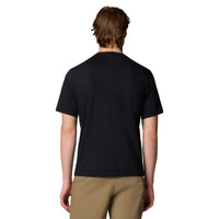 COLUMBIA CSC Basic Logo เสื้อยืดผู้ชาย