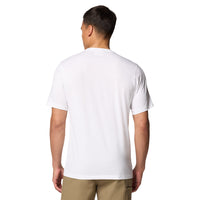 COLUMBIA CSC Basic Logo เสื้อยืดผู้ชาย