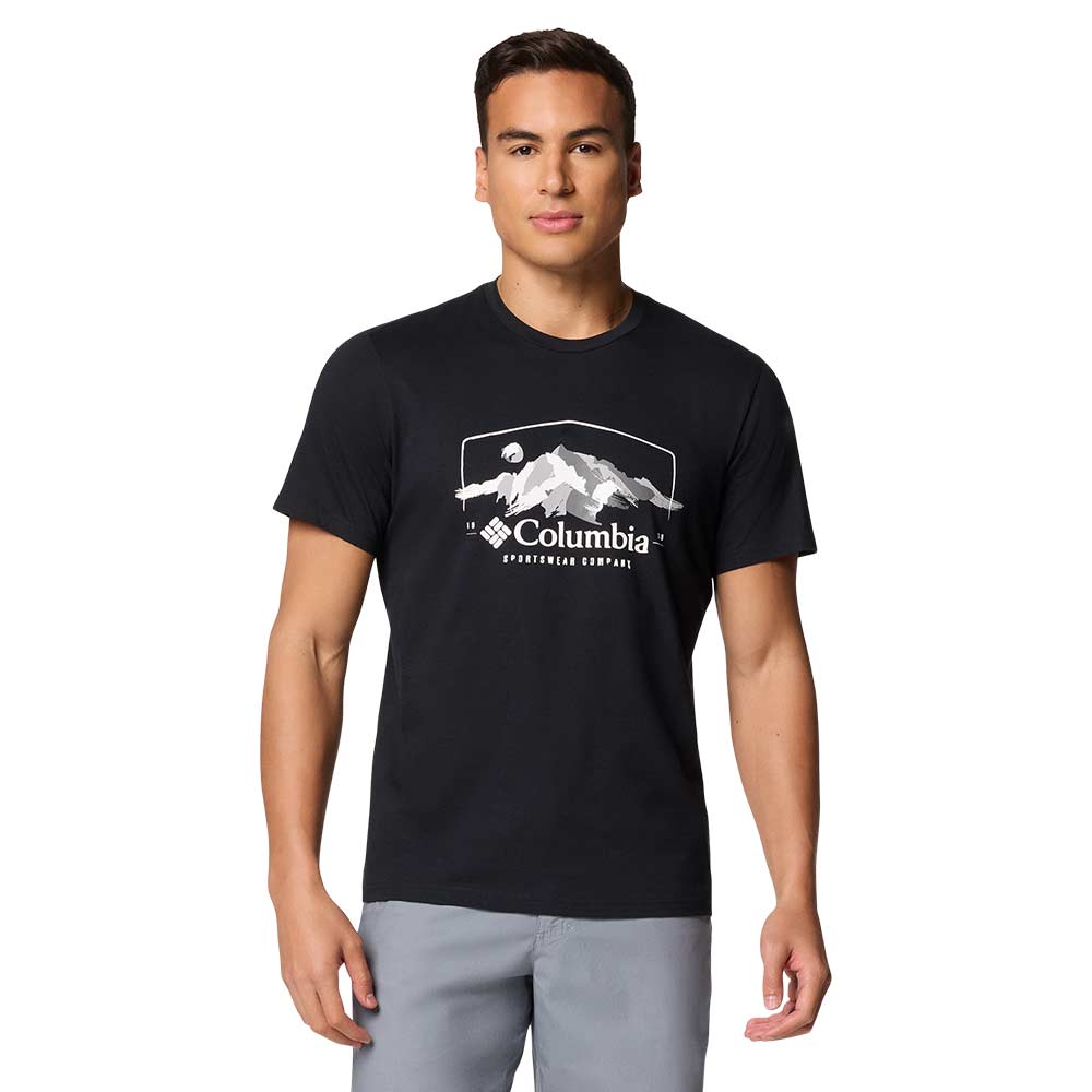 COLUMBIA Path Lake Graphic II Men's T-Shirt