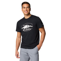 COLUMBIA Path Lake Graphic II Men's T-Shirt