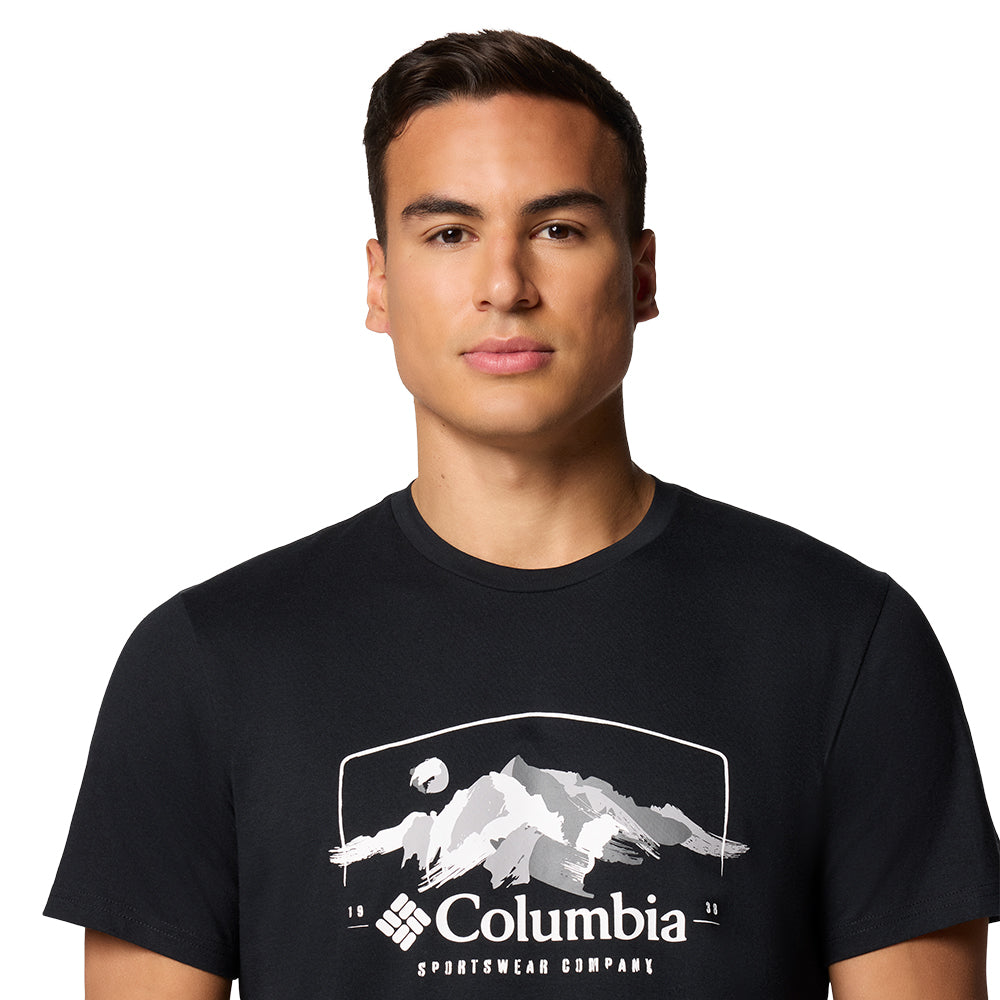 COLUMBIA Path Lake Graphic II Men's T-Shirt