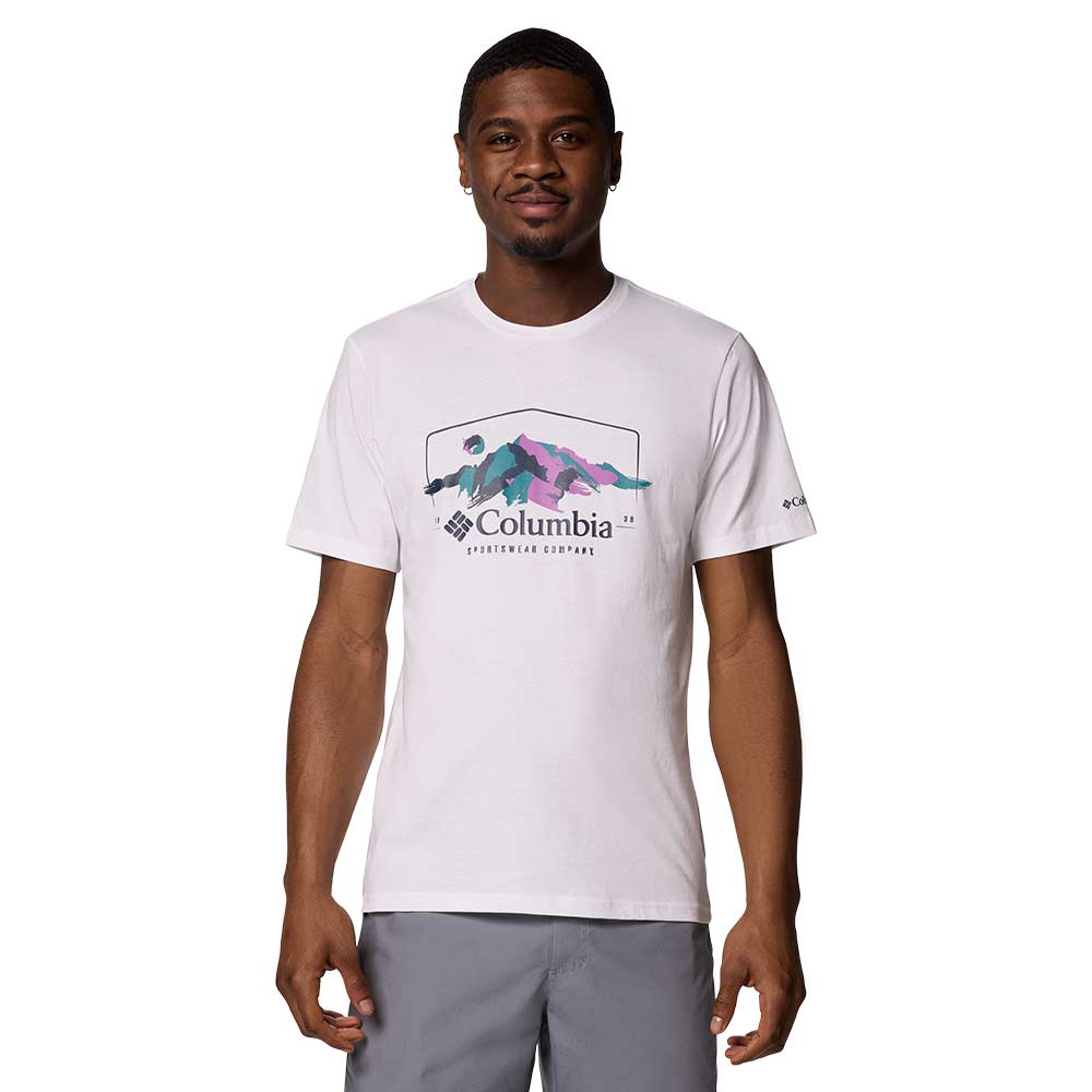 COLUMBIA Path Lake Graphic II Men's T-Shirt