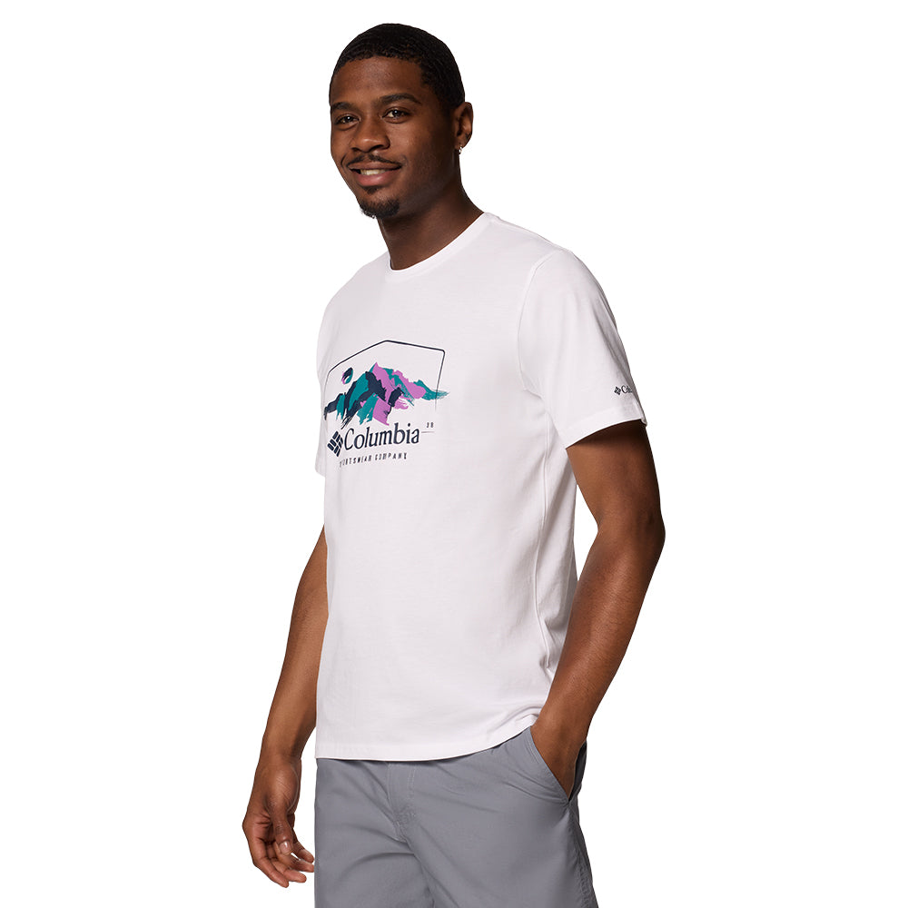 COLUMBIA Path Lake Graphic II Men's T-Shirt