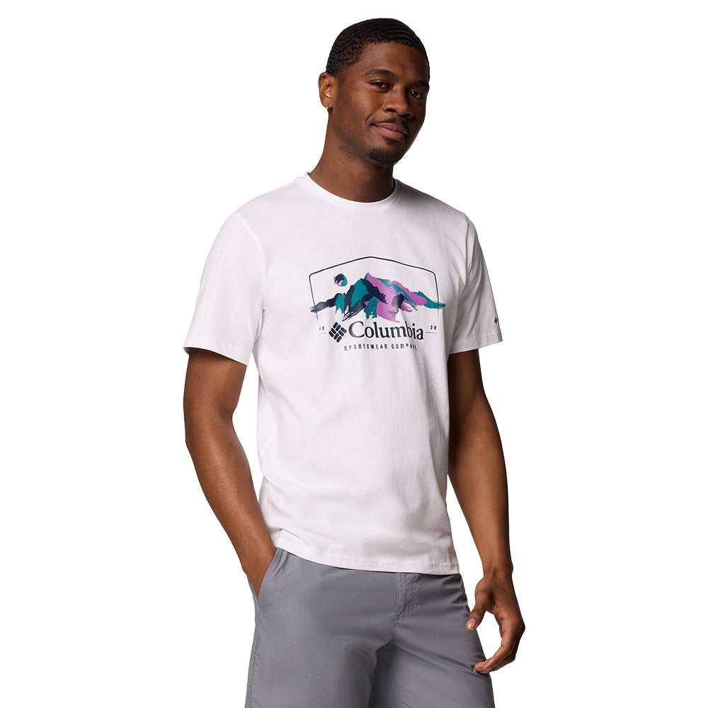 COLUMBIA Path Lake Graphic II Men's T-Shirt