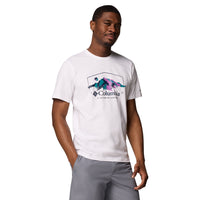 COLUMBIA Path Lake Graphic II Men's T-Shirt