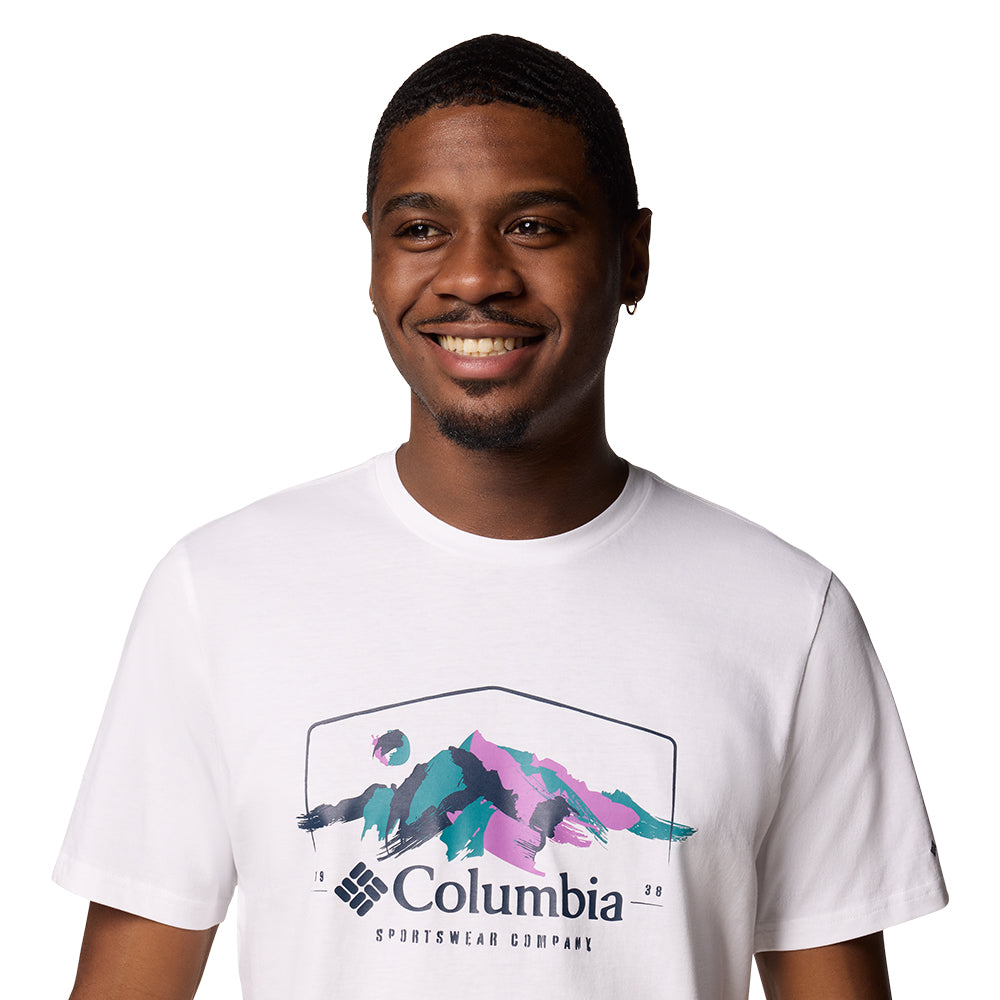 COLUMBIA Path Lake Graphic II Men's T-Shirt