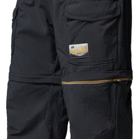 COLUMBIA Acker Rock™ Convertible กางเกงลำลองขายาวผู้ชาย