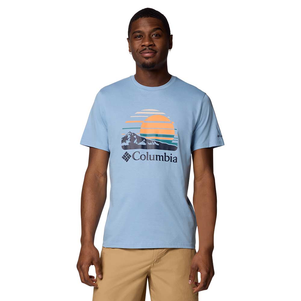 COLUMBIA Path Lake Graphic II Men's T-Shirt