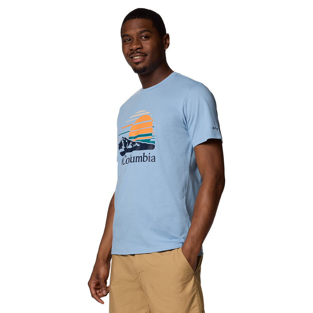 COLUMBIA Path Lake Graphic II Men's T-Shirt